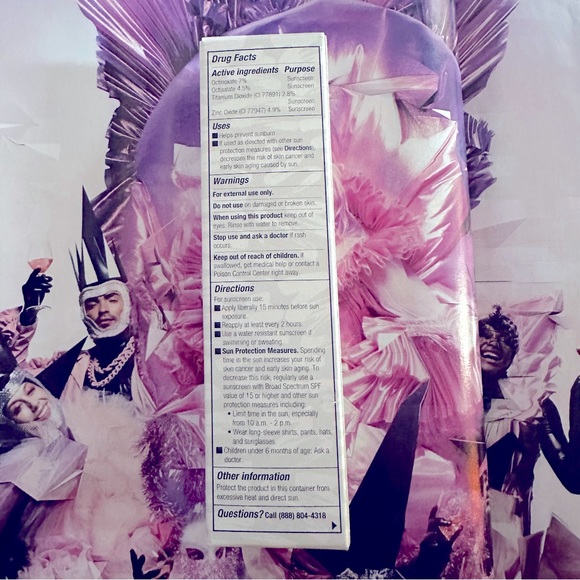 Thrive Causemetics CC Cream SPF 35 + Makeup Bag  YOU CHOOSE SHADE - Picture 4 of 10